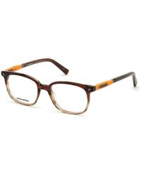 DSquared² - Dq5297 050 Optical Frames Outlet Acetate Squared - Lyst