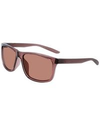 Nike - Chaser Ascent Dj9918 200 Sunglasses Plastic Copper Squared Normal - Lyst