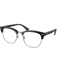 Polo Ralph Lauren - Ph2277 5001 Optical Frames Acetate Squared Normal - Lyst