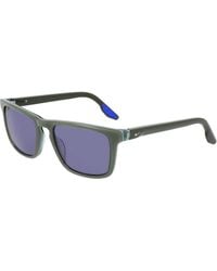 Nike - Eclipse Rise Ev24045 318 Sunglasses Acetate Squared Normal - Lyst