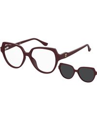 Pierre Cardin - P.C. 8556/C Lhf/M9 Optical Frames Acetate Cat Eye Polarized - Lyst