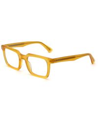 Retrosuperfuture - Six Secolo Optical Sereno Optical Frames Acetate Squared - Lyst