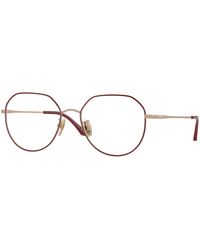 Vogue Eyewear - Vo4301D 5089 Optical Frames Metal Geometric Normal - Lyst