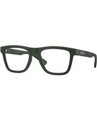 Burberry - Be2452U 4232 Optical Frames Injected Transparent Squared Normal - Lyst