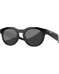 Oakley - Meta Ow8002 Hstn 800203 Sunglasses O_Matter Round Polarized - Lyst