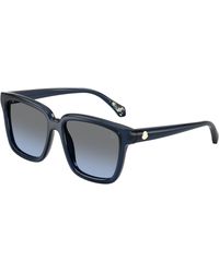 Moncler - Me6026 Clasico 30478F Sunglasses Acetate Pillow Normal Nuanced - Lyst