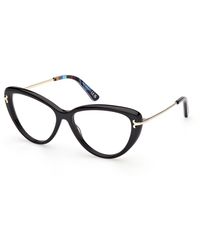 PUCCI - Ep5279 001 Optical Frames Acetate Butterfly Normal - Lyst