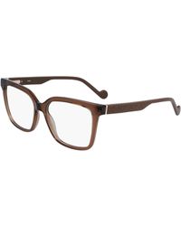 Liu Jo - Lj2767 278 Optical Frames Bio-Inject Squared Photochromatic - Lyst