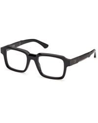 Web - We5484 1 Optical Frames Acetate Squared Normal - Lyst