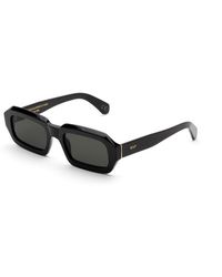 Retrosuperfuture - 17I Fantasma Sunglasses Acetate Squared Normal - Lyst