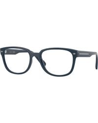 Vogue Eyewear - Vo5755 2876 Optical Frames Acetate Transparent Squared Normal - Lyst
