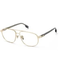 Lozza - Vl2454M Crescendo 1 300 Optical Frames Metal Squared - Lyst