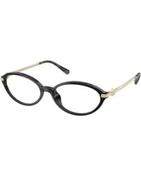 Michael Kors - Mk4199U Kensington 3005 Optical Frames Injected Transparent Round Normal - Lyst