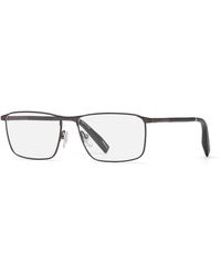 Chopard - Vchl76 0Rab Optical Frames Metal Squared - Lyst