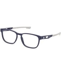 adidas Originals - Sp5077 092 Optical Frames Injected Squared Normal - Lyst