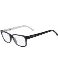 Lacoste - L2692 035 Optical Frames Injected Squared Normal Photochromatic - Lyst