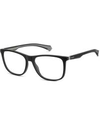 Polaroid - Pld D517 O6W Optical Frames Plastic Squared - Lyst