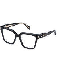 Just Cavalli - Vjc156 700 Optical Frames Acetate Butterfly - Lyst