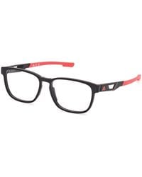 adidas Originals - Sp5077 002 Optical Frames Injected Squared Normal - Lyst