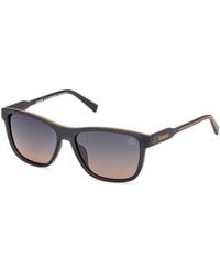 Timberland - Tb00052-H 20H Sunglasses Injected Squared Polarized - Lyst
