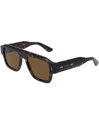 Calvin Klein - Ck25509S 240 Sunglasses Acetate Squared Normal - Lyst