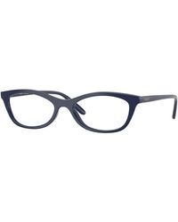Vogue Eyewear - Vo5668 2288 Optical Frames Nylon Cat Eye Normal - Lyst