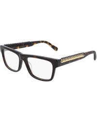 Stella McCartney - Sc0222O 002 Optical Frames Outlet Acetate Squared - Lyst