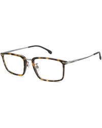 Carrera - 8935 086 Optical Frames Acetate Squared Normal - Lyst
