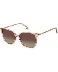 Polaroid - Pld 4170/G/S/X J5G/La Sunglasses Polycarbonate Squared Polarized Shaded - Lyst