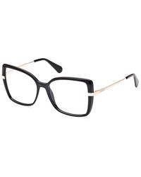 MAX&Co. - Mo5078 001 Optical Frames Injected Butterfly Normal - Lyst