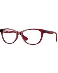 Oakley - Ox8146 Plungeline 814609 Optical Frames O_Matter Round Normal - Lyst
