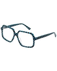 Marni - K7G Arixo/ Checks Optical Frames Acetate Squared - Lyst