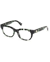 MAX&Co. - Mo5226 55 Optical Frames Round Normal - Lyst