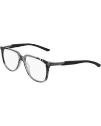 Nike - 7309 021 Optical Frames Acetate Pilot Normal - Lyst
