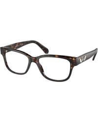Swarovski - Sk2007 1002 Optical Frames Acetate Pillow Normal - Lyst