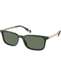 Polo Ralph Lauren - Ph4212 614071 Sunglasses Acetate Squared Normal - Lyst