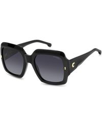 Carrera - 3004/S 807/9O Sunglasses Acetate Squared Normal Shaded - Lyst