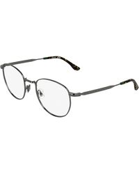Lacoste - L2315 033 Optical Frames Metal Squared Normal - Lyst