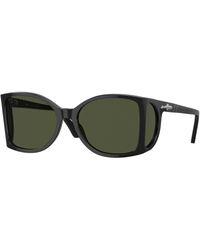 Persol - Po0005 95/31 Sunglasses Acetate Squared Normal - Lyst