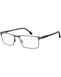 Carrera - 226 R80 Optical Frames Steel Squared - Lyst