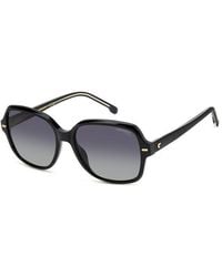 Carrera - 3028/S 807/Wj Sunglasses Acetate Squared Polarized Shaded - Lyst