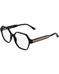 Lacoste - L4000 001 Optical Frames Bio-Inject Squared Normal - Lyst