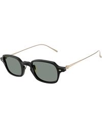 Giorgio Armani - Ar8227T 606011 Sunglasses Acetate Squared Normal - Lyst