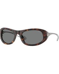 DIESEL - Dl2007U 200387 Sunglasses Acetate Cat Eye Normal - Lyst