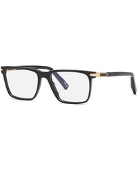 Chopard - Vch409 700 Optical Frames Acetate Squared - Lyst