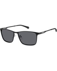 Polaroid - Pld 2159/G/S/X 003/M9 Sunglasses Metal Geometric Polarized - Lyst