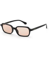 Twinset - Stw117 700R Sunglasses Acetate Squared Normal - Lyst