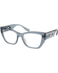 Michael Kors - Mk4149U Puglia 4014 Optical Frames Injected Squared Normal - Lyst