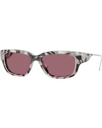 DIESEL - Dl2002Mu 721/B5 Sunglasses Acetate Squared Normal - Lyst