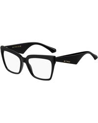 Etro - 0007 807 Optical Frames Acetate Squared - Lyst